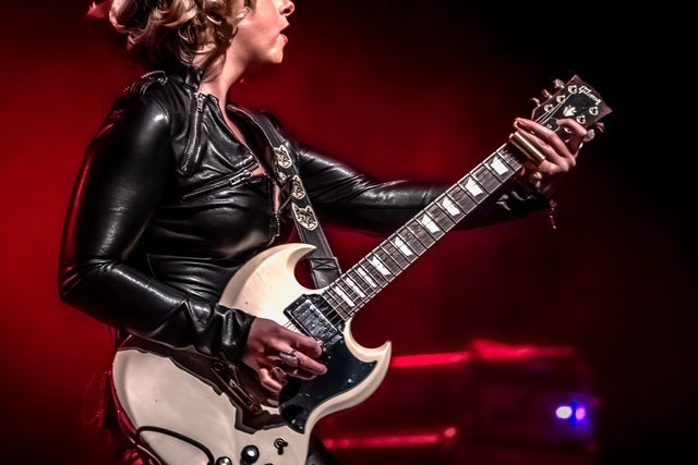 Presales to samantha fish paper doll live world tour: members use these when buying pre-sale tickets