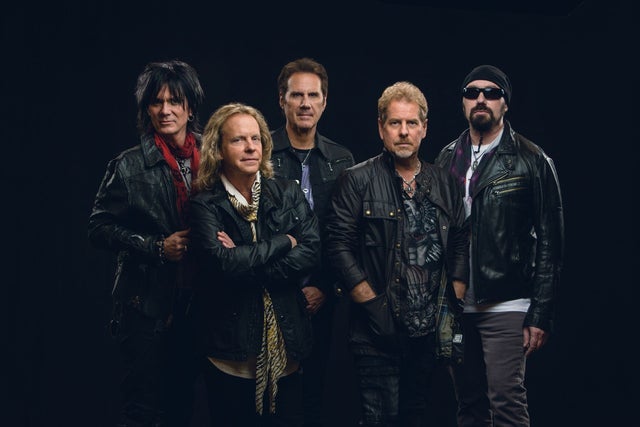 Presales to night ranger: members use these when buying pre-sale tickets