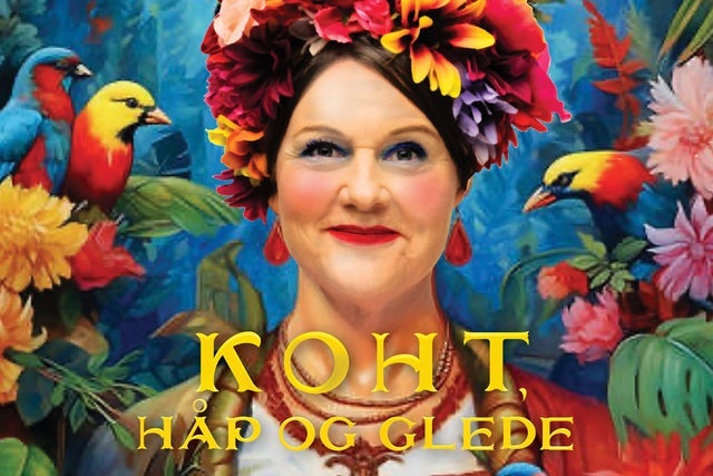 Ticket Reselling Koth, h&aring;p og glede