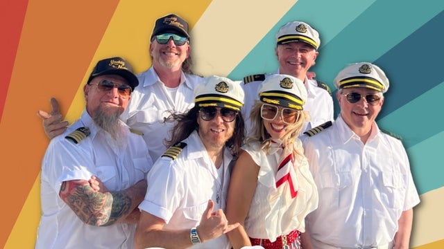 Yachty By Nature - Yacht Rock Tribute