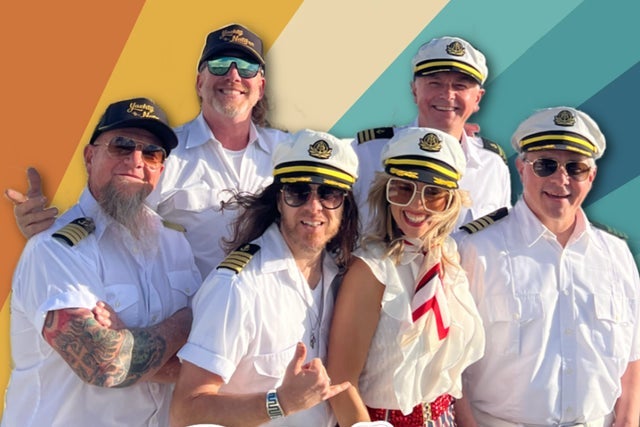 Yachty By Nature - Yacht Rock Tribute