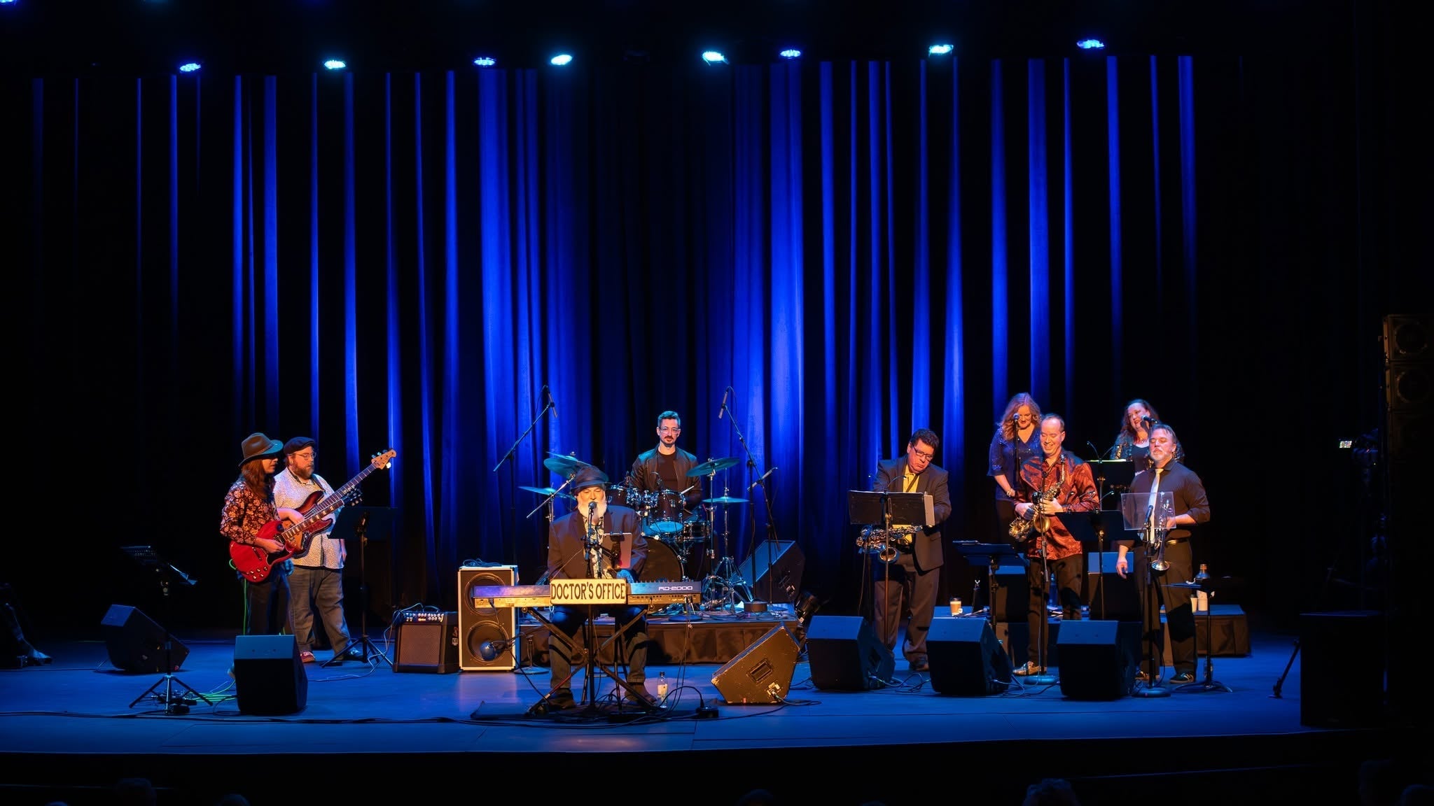 The Fine Colombians: A Steely Dan Tribute