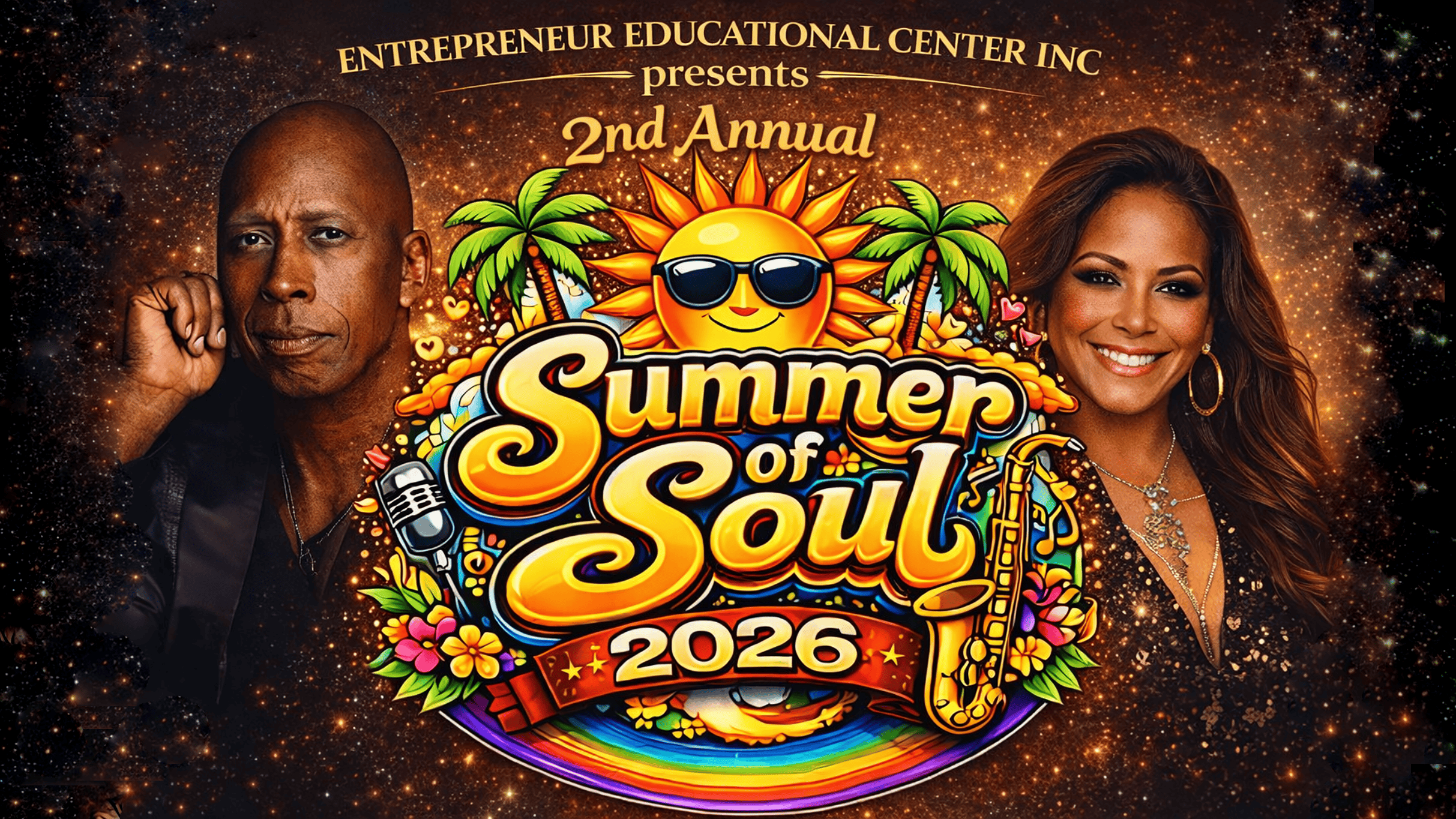 Main image for event titled Summer of Soul presented by EECI