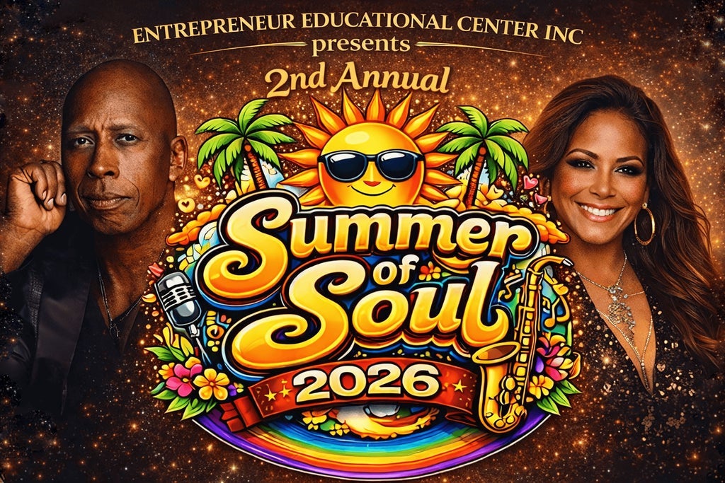 Summer of Soul presented by EECI at Cerritos Center for the