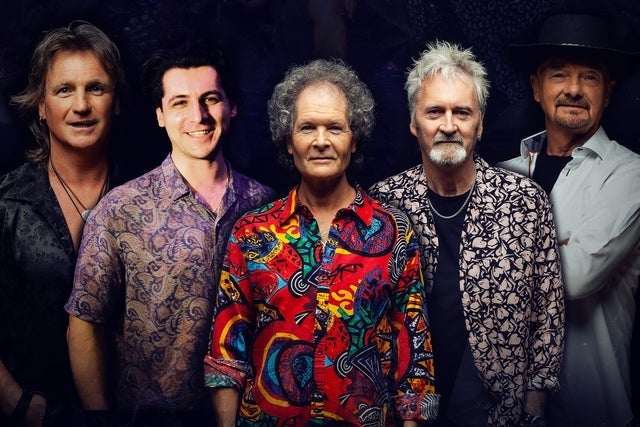 Ticket Reselling SMOKIE - THE LEGACY TOUR