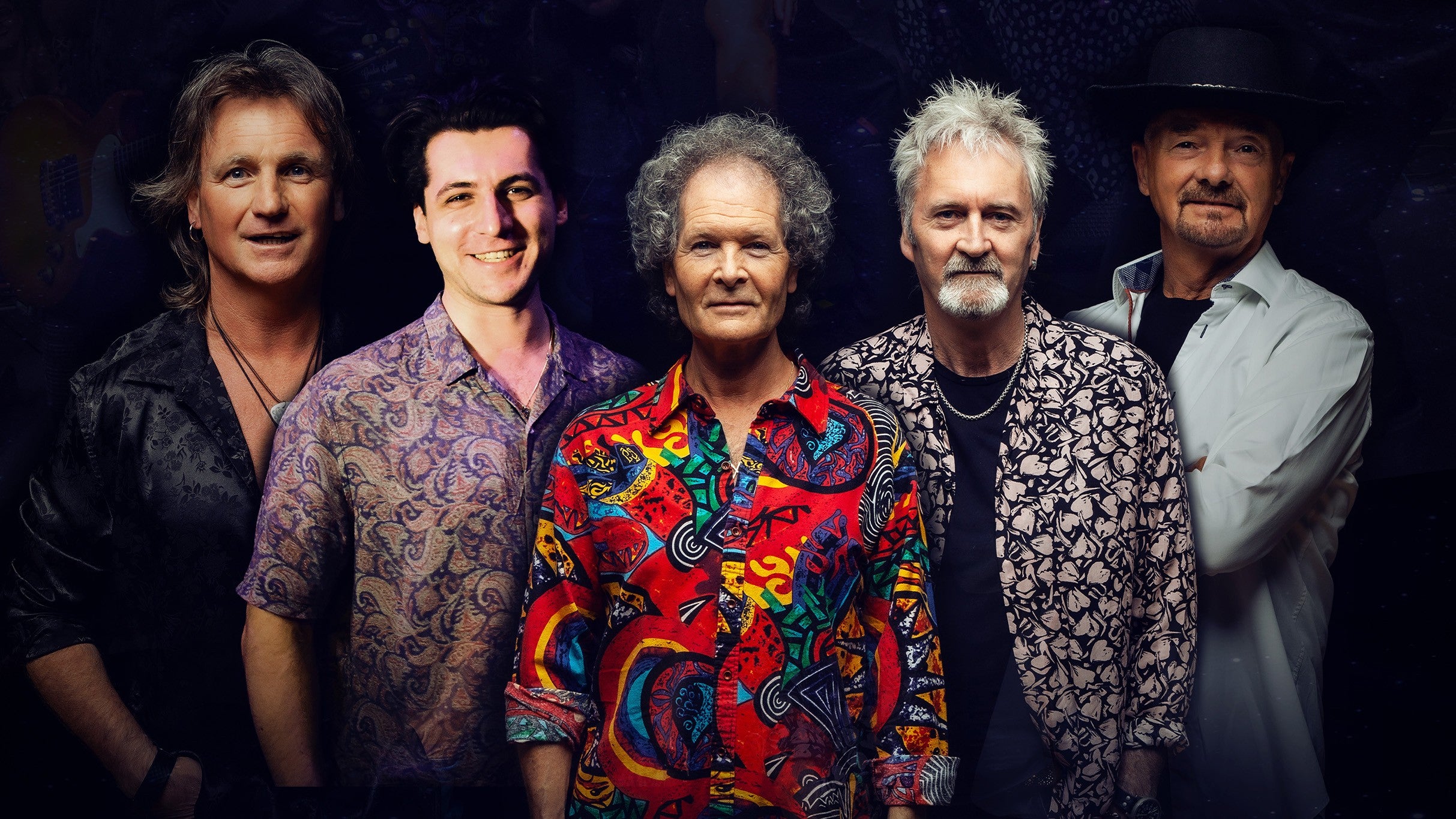 SMOKIE – THE LEGACY TOUR – 2025-11-14