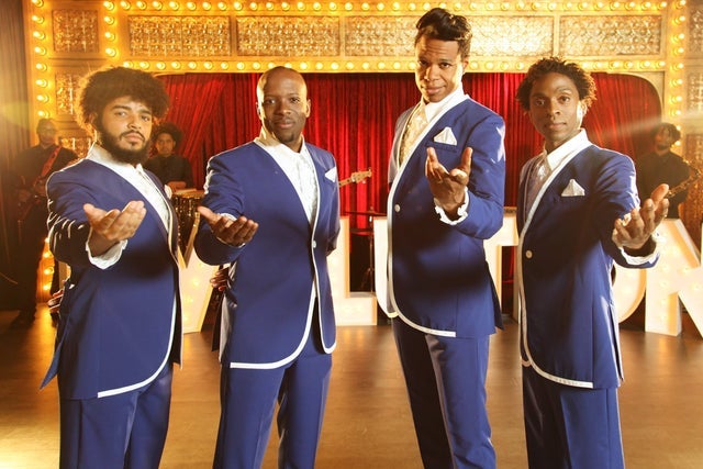 Evolution Motown presales in Bloomington