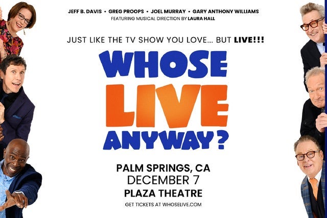 Whose Live Anyway?