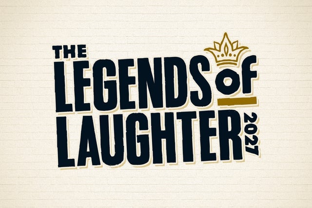 Legends Of Laughter