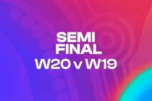 AFC Women's Asian Cup 2026 - Semi Finals Game 1