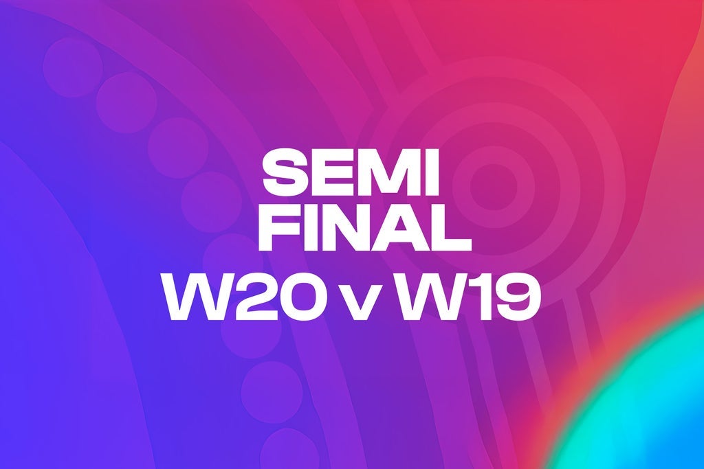 AFC Women's Asian Cup 2026 - Semi Finals Game 1