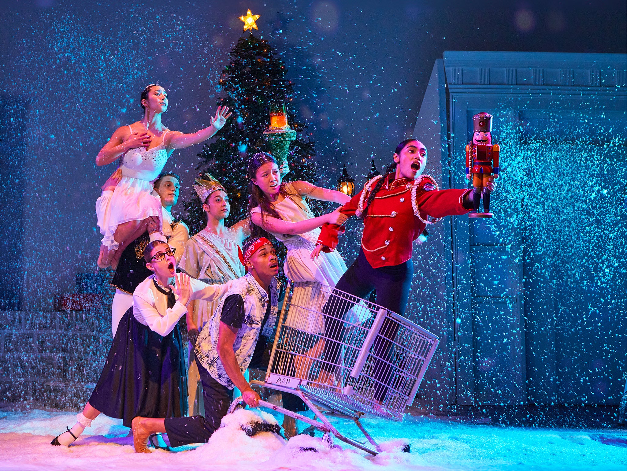 Nimbus' Jersey Nutcracker pre-sale code for early tickets in Newark