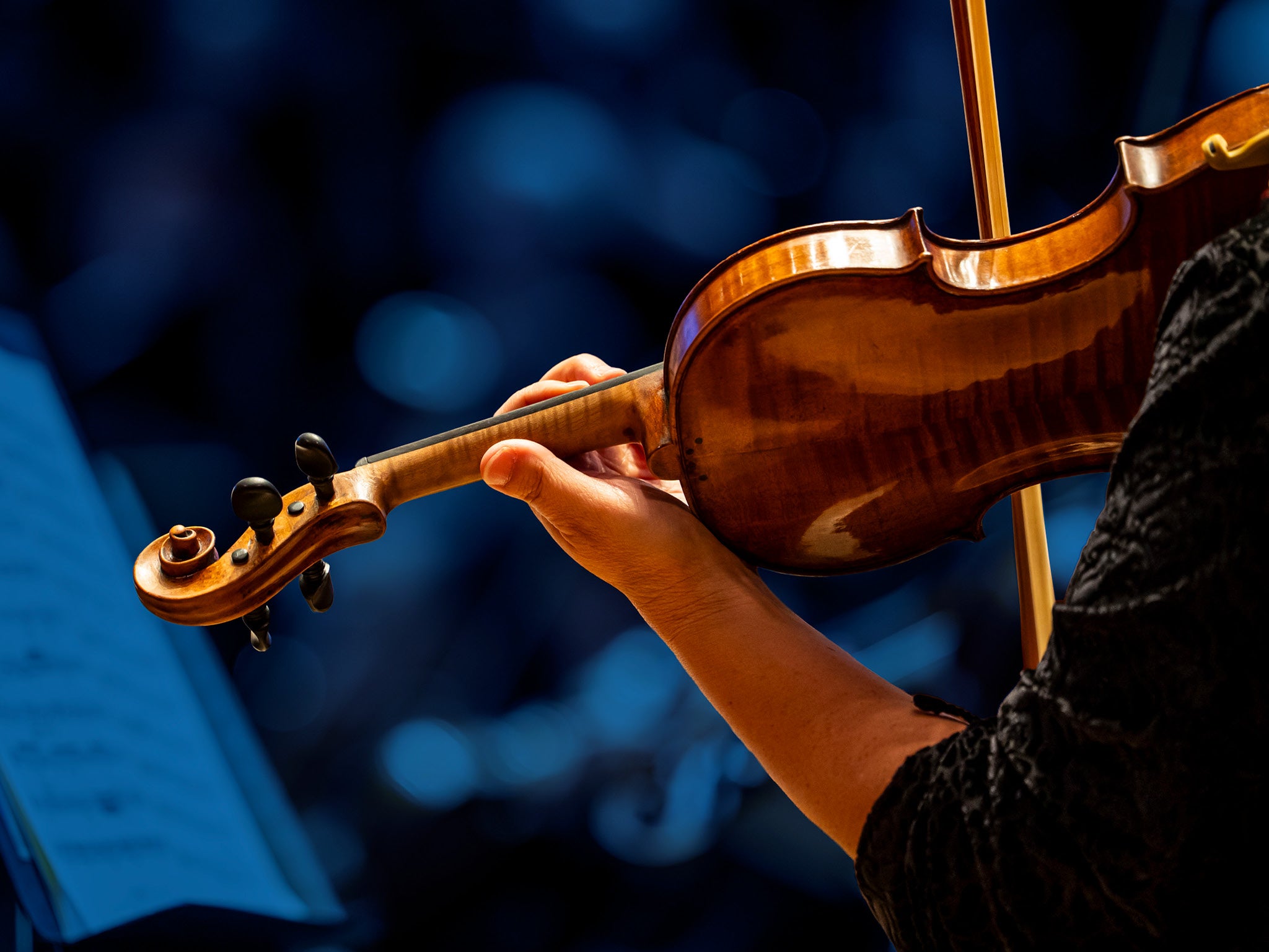 Mozart's Jupiter Symphony + ASO