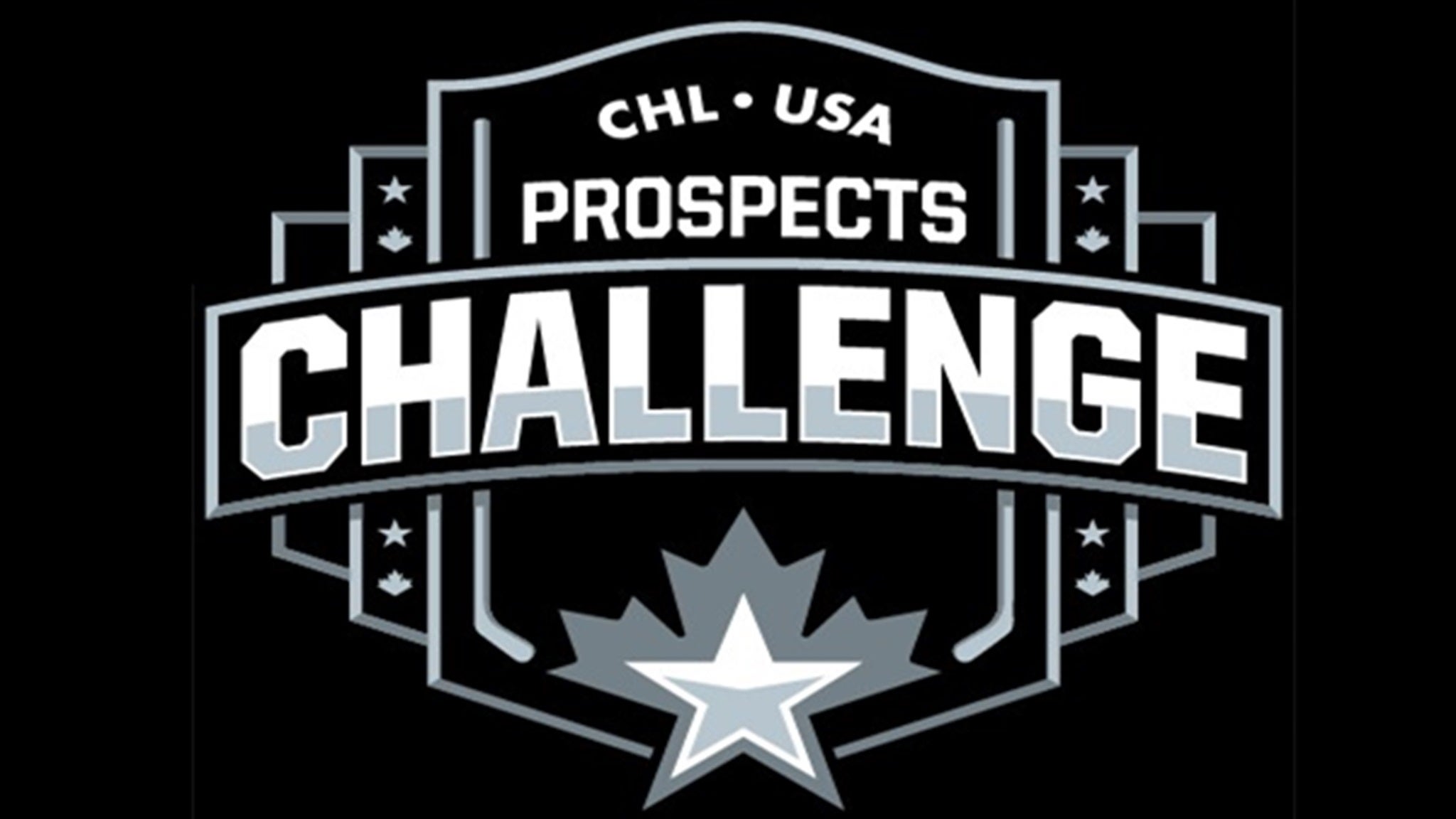 2025 CHL USA Prospects Challenge in Calgary promotional photo for Club presale tickets offer