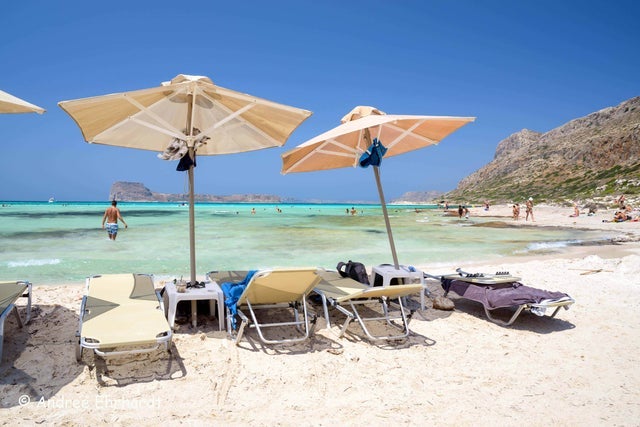 Bildervortrag Kreta in Germany