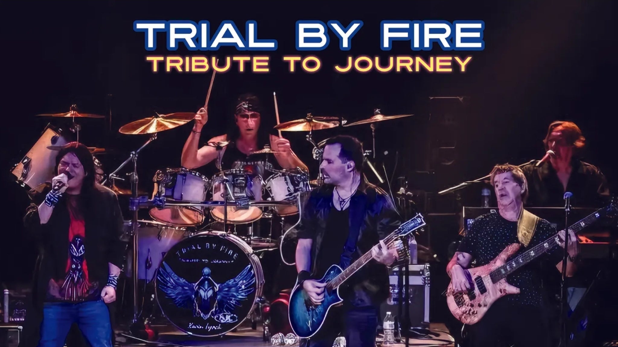 TRIAL BY FIRE: Tribute to Journey