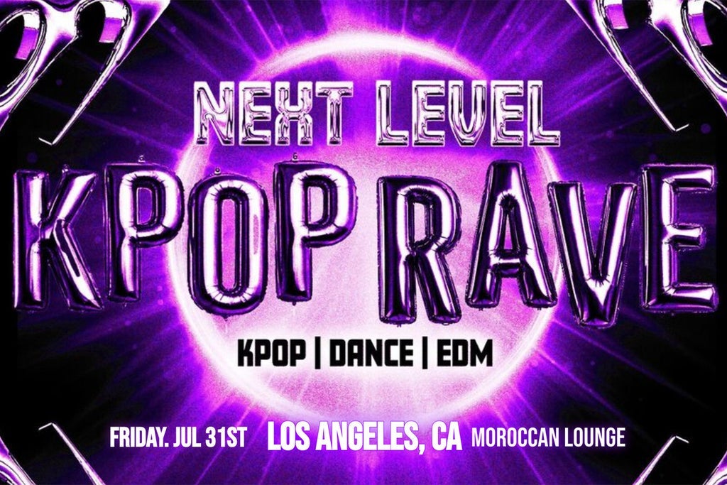 Next Level: KPop Rave