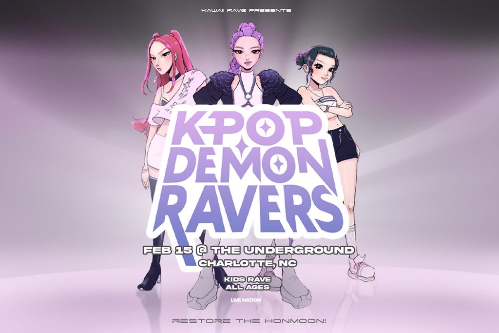 K-Pop Demon Raves