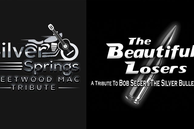 Silver Springs + Beautiful Losers presales in Salisbury