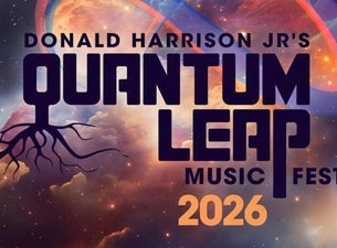 DONALD HARRISON'S QUANTUM LEAP MUSIC FEST MILES & TRANE TRIBUTE concert