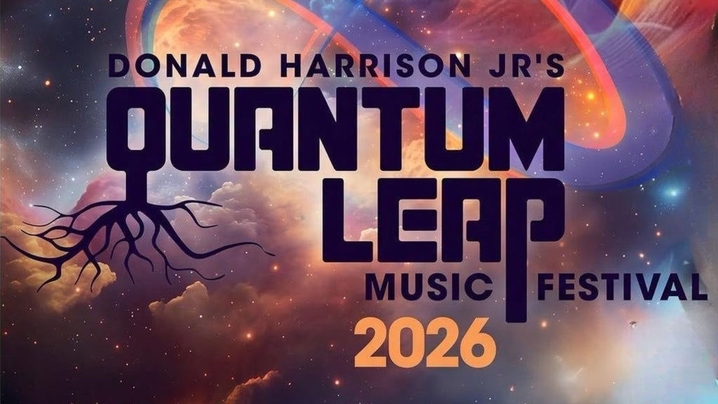 DONALD HARRISON'S QUANTUM LEAP MUSIC FEST MILES & TRANE TRIBUTE