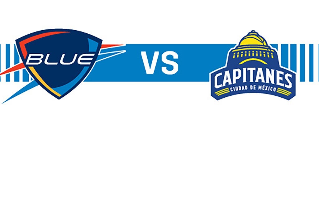 Oklahoma City Blue vs. Mexico City Capitanes