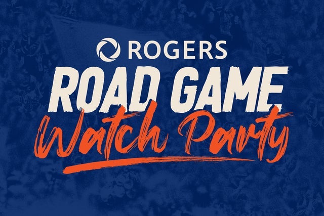Edmonton Oilers Road Game Watch Party