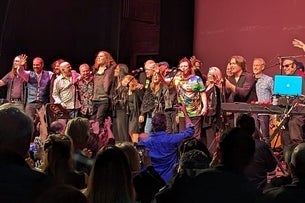 Wonderous Stories - Concert for Bangladesh Revisited — The Space at Westbury Theater