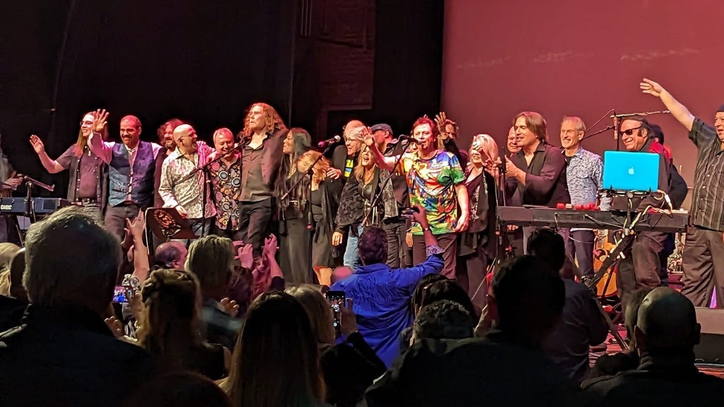 Wonderous Stories - Concert for Bangladesh Revisited - Image 1