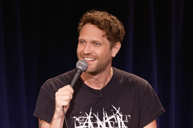 Ryan Long in Moncton promotional photo for VIP Package presale tickets offer