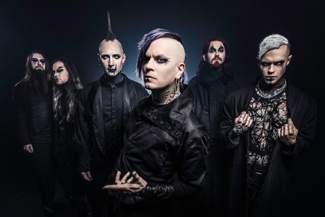 Presale codes for lord of the lost: members use these when buying pre-sale tickets