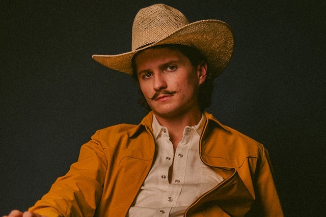 Deadwood Red Dirt Braxton Keith in Deadwood promotional photo for DMG Venue presale tickets offer