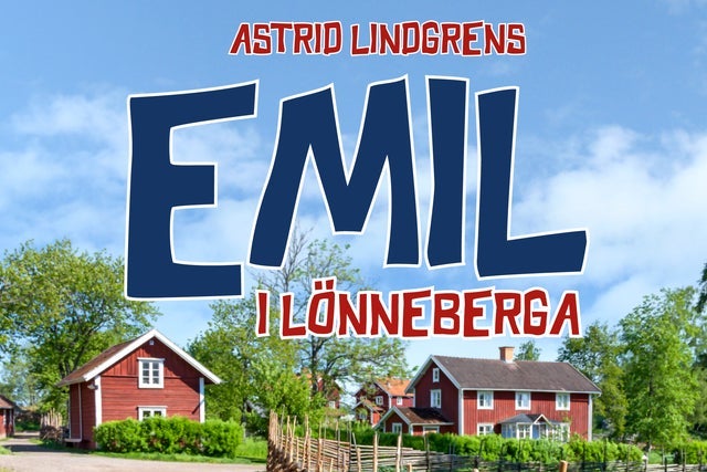 Emil i Lönneberga