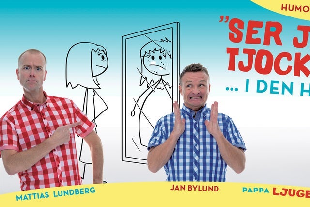 Ticket Reselling Ser jag tjock ut i den h&auml;r?