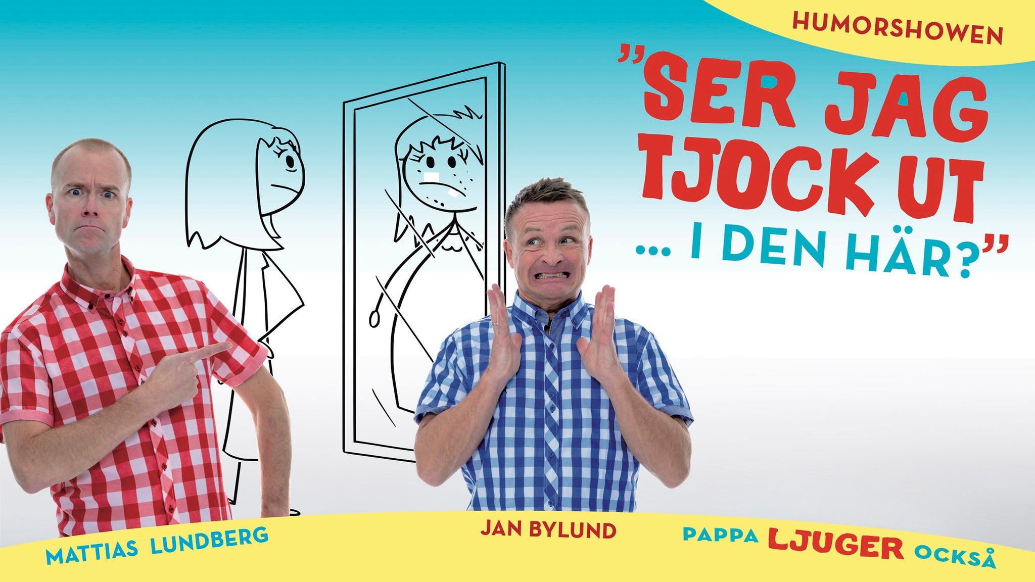 Jan Bylund & Mattias Lundberg