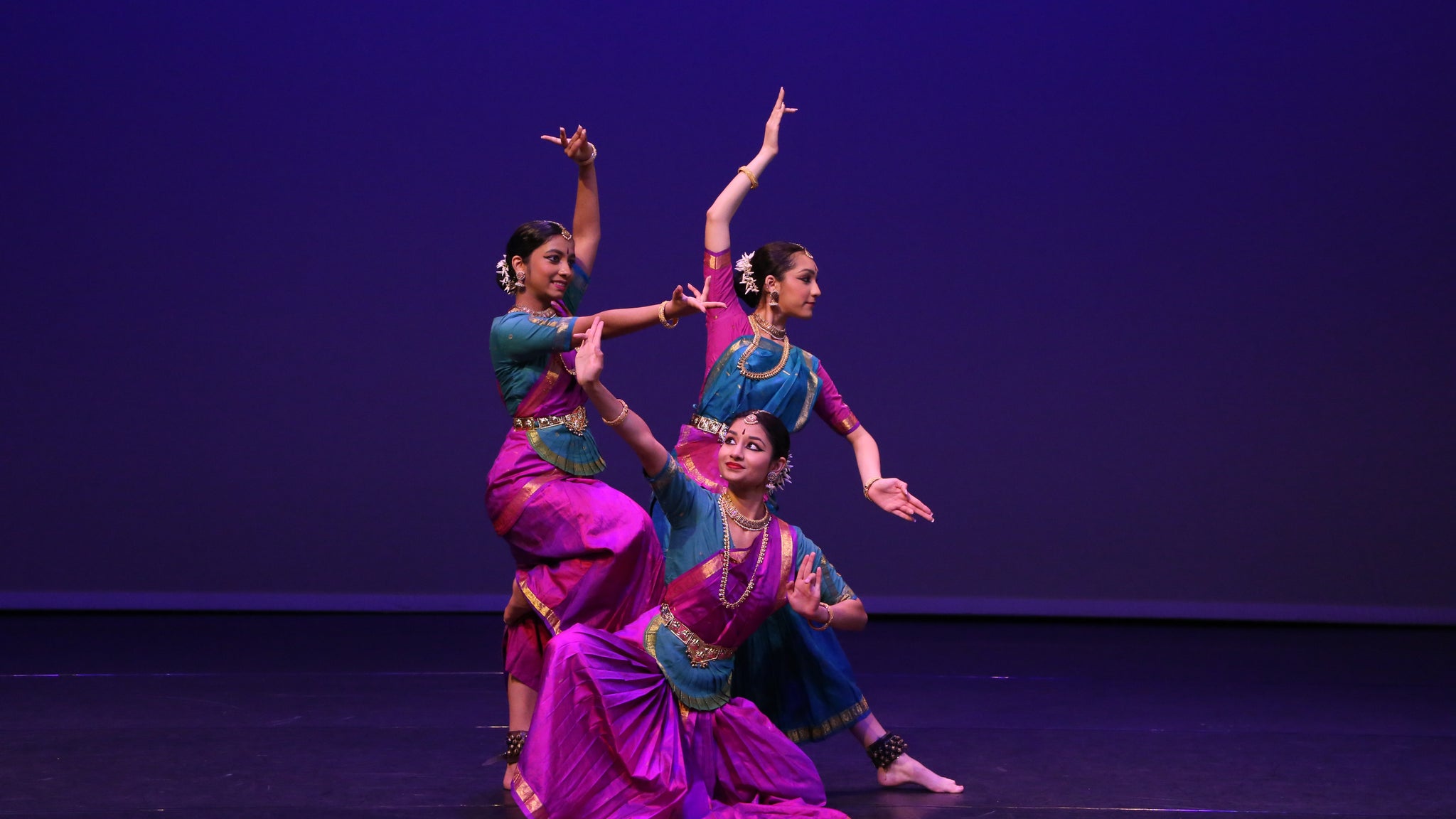 Sampradaya Dance Academy - Annual Recital 2026