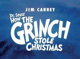 How The Grinch Stole Christmas in Concert at the Jubilee Auditorium
