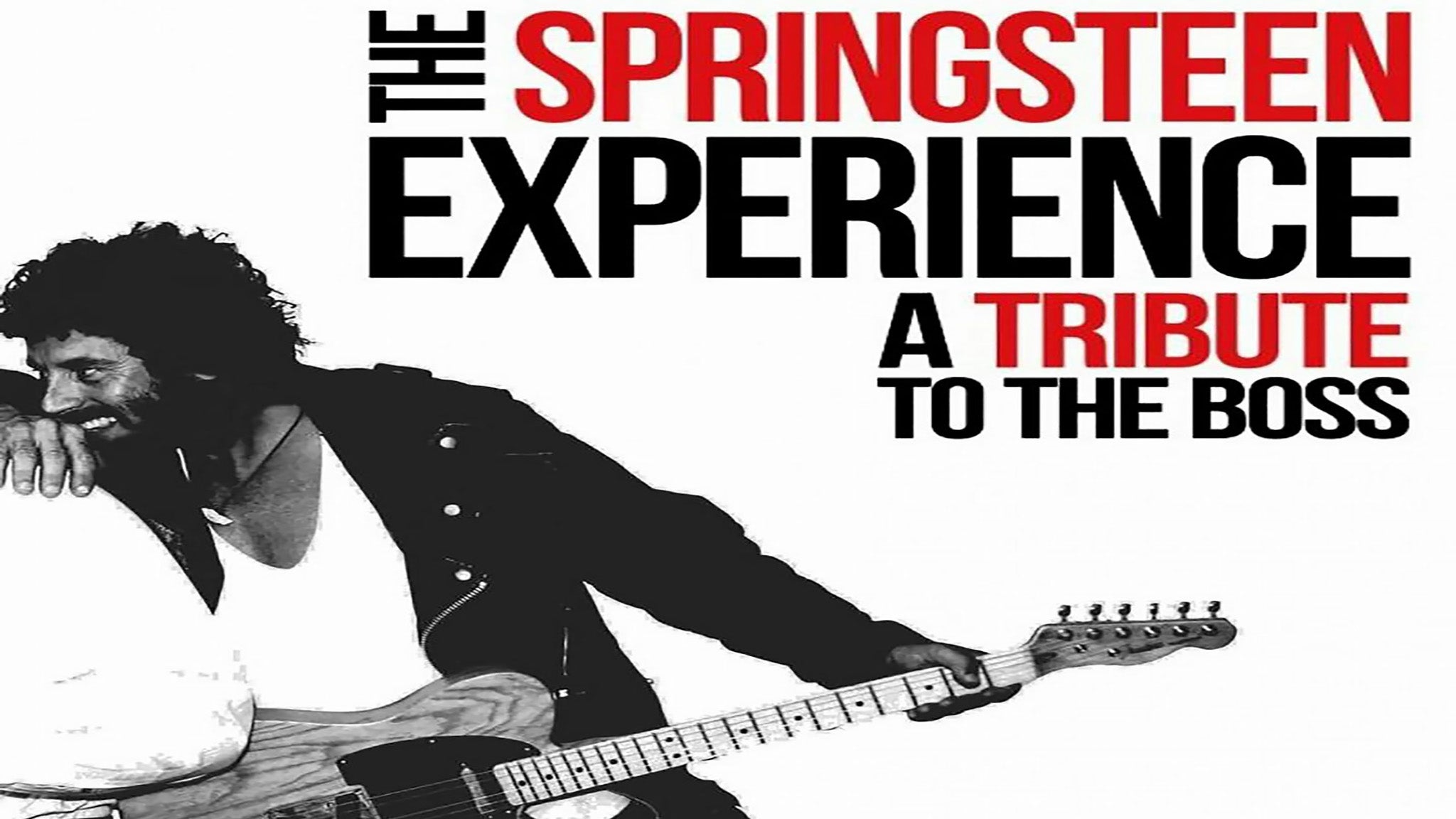 The Springsteen Experience - A Tribute To The Boss