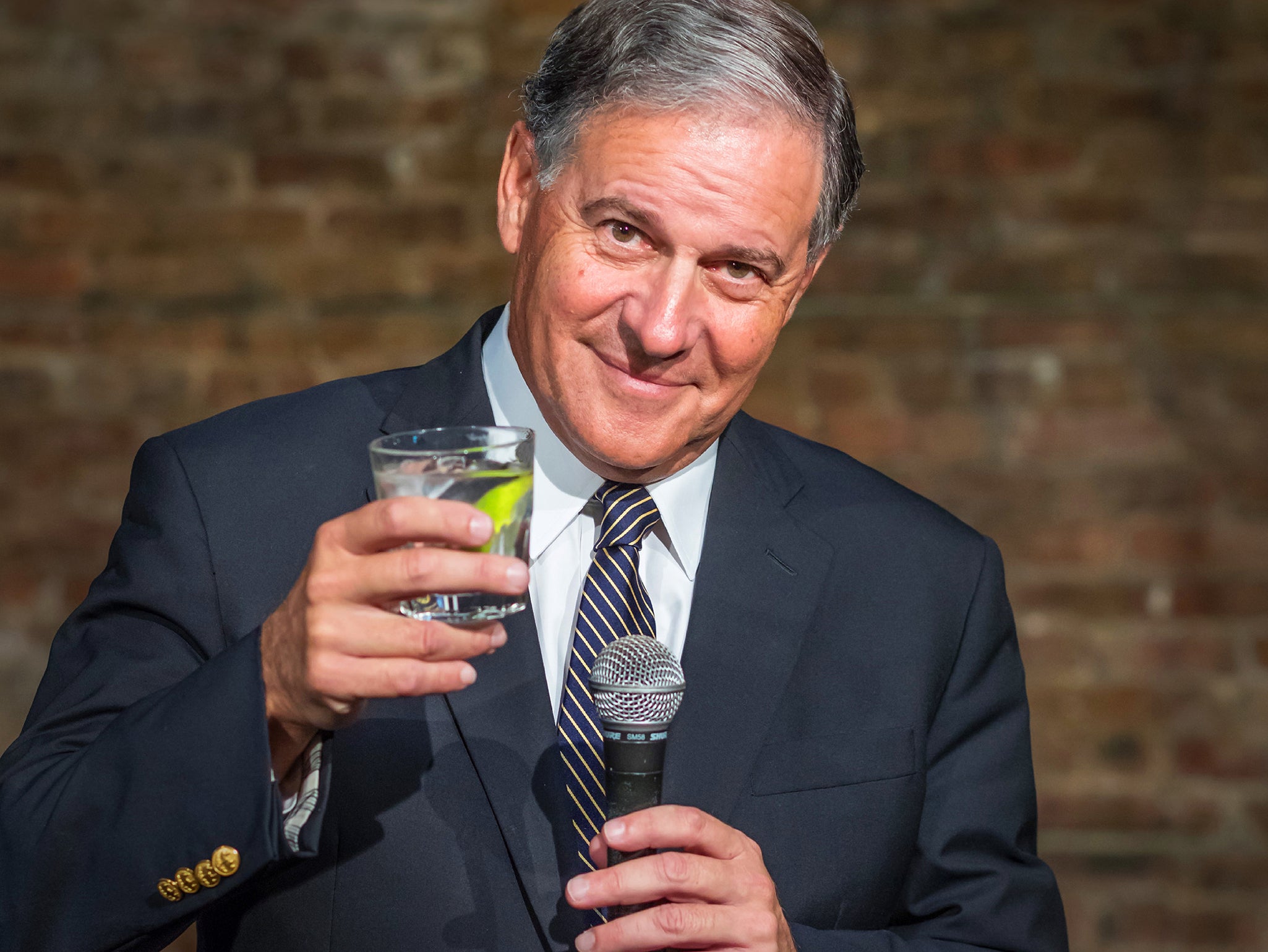 Jon Bramnick – New Jersey’s Funniest Lawyer at New Jersey Performing Arts Center – Newark, NJ