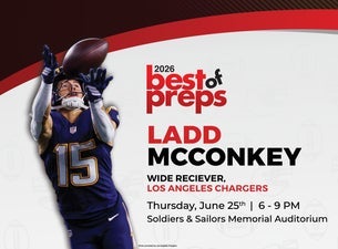 The Best of Preps presented by CTFP featuring Ladd McConkey