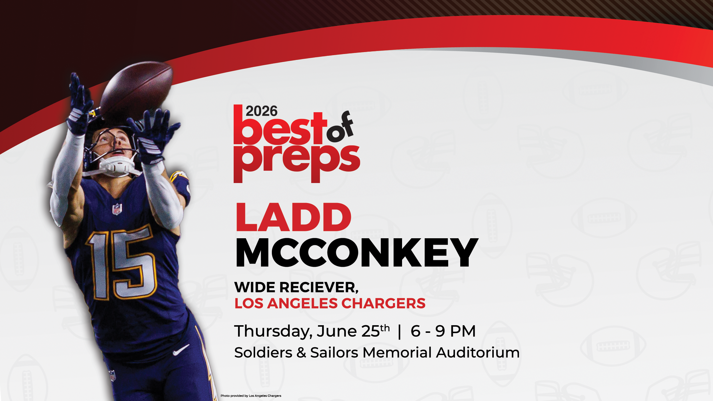 The Best of Preps presented by CTFP featuring Ladd McConkey
