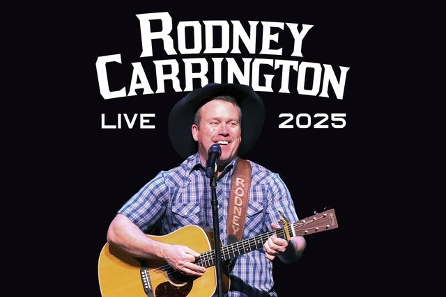 Ticket Reselling Rodney Carrington