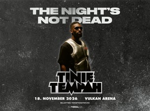 Bilde for arrangement Tinie Tempah