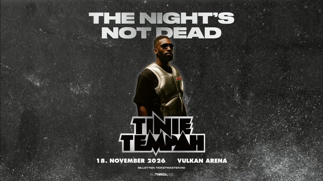 Tinie Tempah