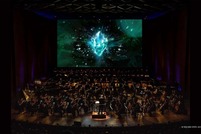Final Fantasy 40th - Distant Worlds: music from Final Fantasy-Eternal