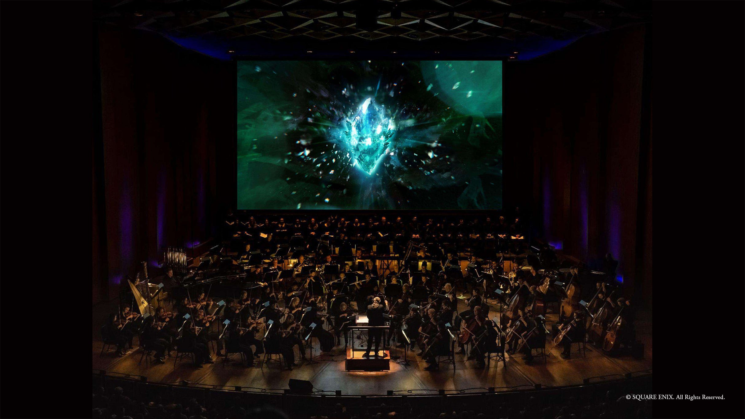 Final Fantasy 40th - Distant Worlds: music from Final Fantasy-Eternal