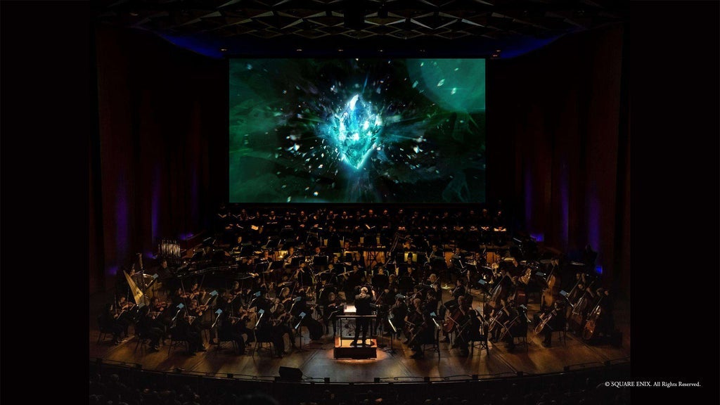 Final Fantasy 40th - Distant Worlds: music from Final Fantasy-Eternal