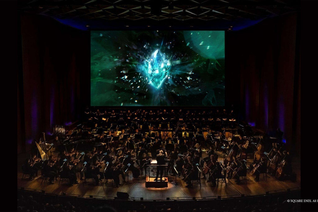 Final Fantasy 40th - Distant Worlds: music from Final Fantasy-Eternal
