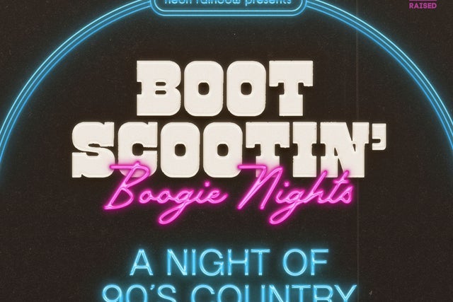 Boot Scootin' Boogie Nights