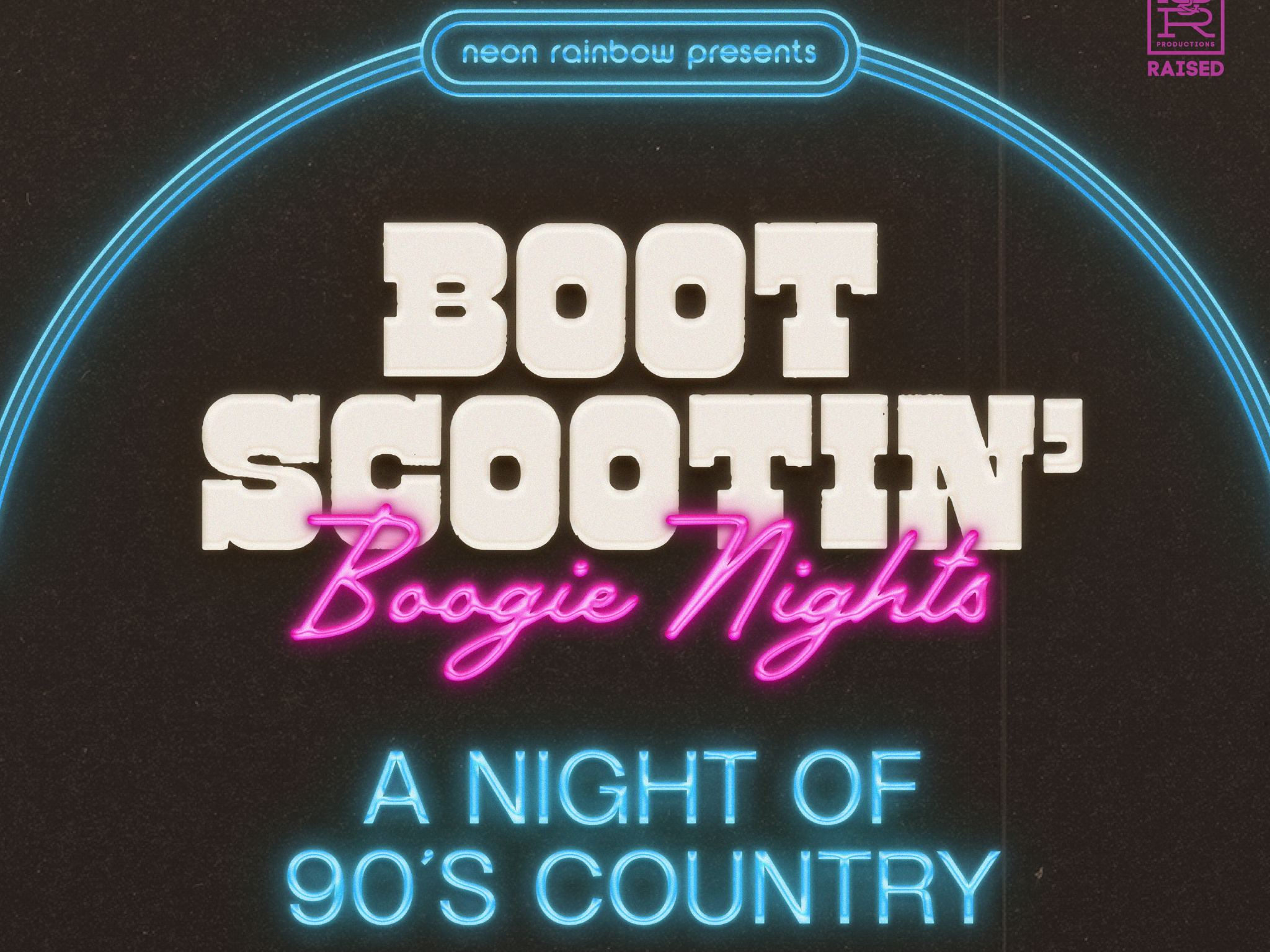 Boot Scootin’ Boogie Nights at Duling Hall – Jackson, MS